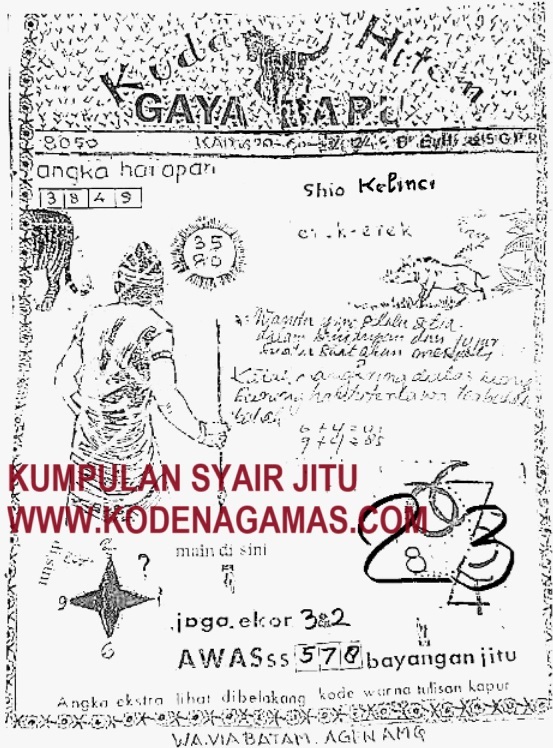SYAIR SGP VIP